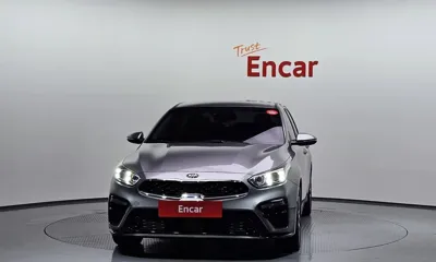 Kia K3 2019, 63529 км, за 10241.16 USD