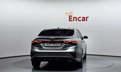 Kia K3 2019, 63529 км, за 10241.16 USD