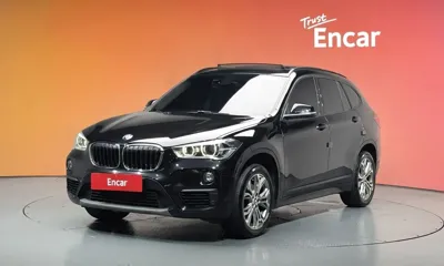 BMW X1 · 2018 год