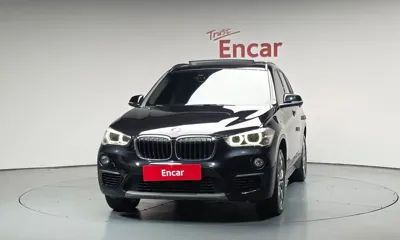 BMW X1 2018, 96999 км, за 16345.02 USD