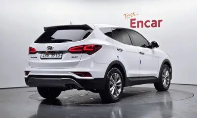 Hyundai Santafe 2016, 187188 км, за 5883.13 USD