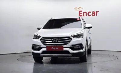 Hyundai Santafe 2016, 187188 км, за 5883.13 USD