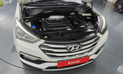Hyundai Santafe 2016, 187188 км, за 5883.13 USD - фото 6