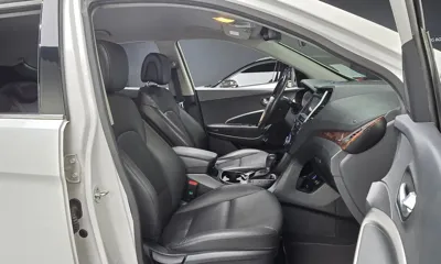 Hyundai Santafe 2016, 187188 км, за 5883.13 USD - фото 11