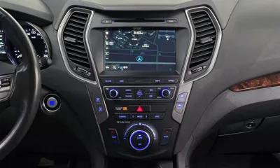 Hyundai Santafe 2016, 187188 км, за 5883.13 USD - фото 18