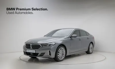 BMW Gran Turismo · 2023 год