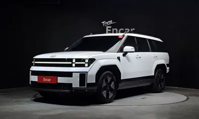 Hyundai Santafe · 2024 год