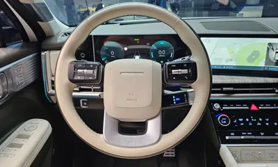Hyundai Santafe 2024, 31374 км, за 26002.72 USD - фото 13