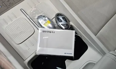 Hyundai Santafe 2024, 31374 км, за 26002.72 USD - фото 31