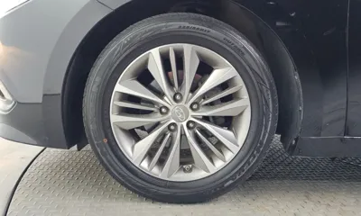 Hyundai Grandeur 2015, 122153 км, за 5218.59 USD