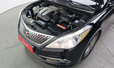Hyundai Grandeur 2015, 122153 км, за 5171.75 USD - фото 6