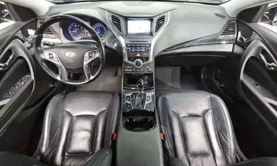 Hyundai Grandeur 2015, 122153 км, за 5171.75 USD - фото 7