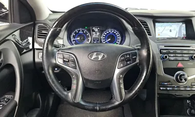 Hyundai Grandeur 2015, 122153 км, за 5171.75 USD - фото 15