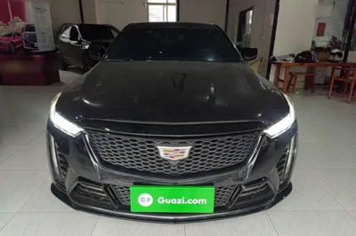 Cadillac CT5 2022, 41100 км, за 22427 USD
