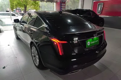 Cadillac CT5 2022, 41100 км, за 22427 USD