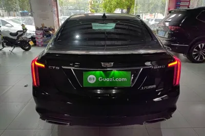 Cadillac CT5 2022, 41100 км, за 22427 USD