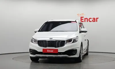 Kia Canival 2015, 259421 км, за 4495.12 USD