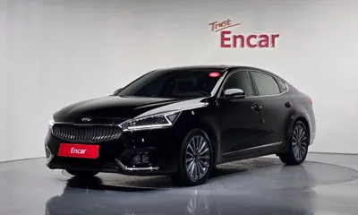Kia K7 · 2016 год