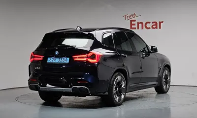 BMW iX3 2024, 53866 км, за 34128.57 USD