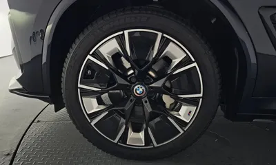 BMW iX3 2024, 53866 км, за 34128.57 USD
