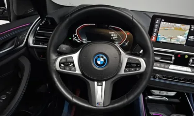 BMW iX3 2024, 53866 км, за 34128.57 USD - фото 13