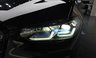 BMW iX3 2024, 53866 км, за 34128.57 USD - фото 22