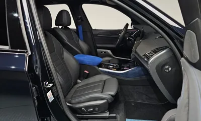 BMW iX3 2024, 53866 км, за 34128.57 USD - фото 26