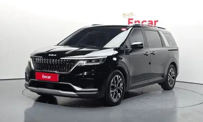 Kia Canival · 2023 год