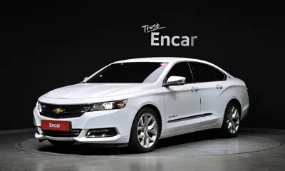 ChevroletGMDaewoo Impala · 2016 год
