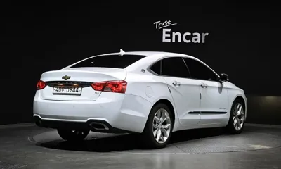 ChevroletGMDaewoo Impala 2016, 88872 км, за 4582.98 USD - фото 2
