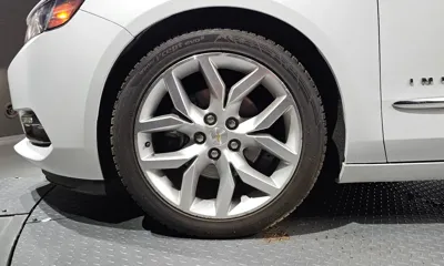 ChevroletGMDaewoo Impala 2016, 88872 км, за 4582.98 USD - фото 5