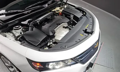 ChevroletGMDaewoo Impala 2016, 88872 км, за 4582.98 USD - фото 6
