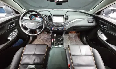 ChevroletGMDaewoo Impala 2016, 88872 км, за 4582.98 USD - фото 7