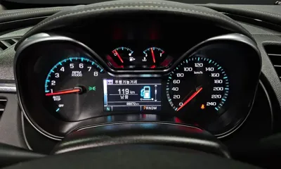 ChevroletGMDaewoo Impala 2016, 88872 км, за 4582.98 USD - фото 8