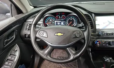 ChevroletGMDaewoo Impala 2016, 88872 км, за 4582.98 USD - фото 13