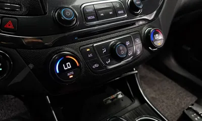 ChevroletGMDaewoo Impala 2016, 88872 км, за 4582.98 USD - фото 19