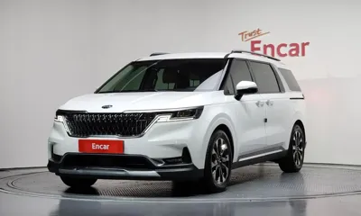 Kia Canival · 2021 год