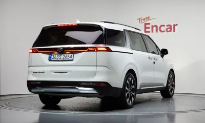 Kia Canival 2021, 98181 км, за 13456.41 USD