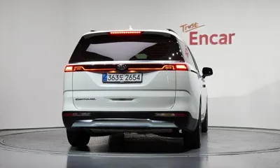 Kia Canival 2021, 98181 км, за 13456.41 USD