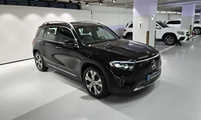 Mercedes-Benz EQB 2026, 499 км, за 36025.94 USD