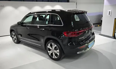 Mercedes-Benz EQB 2026, 499 км, за 36025.94 USD