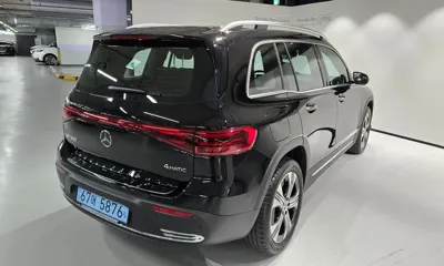 Mercedes-Benz EQB 2026, 499 км, за 36025.94 USD