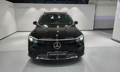 Mercedes-Benz EQB 2026, 499 км, за 36025.94 USD - фото 6