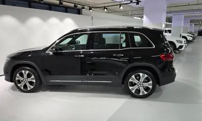 Mercedes-Benz EQB 2026, 499 км, за 36025.94 USD - фото 8