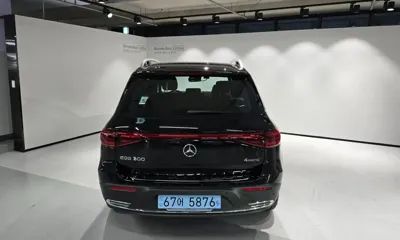 Mercedes-Benz EQB 2026, 499 км, за 36025.94 USD - фото 13
