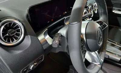Mercedes-Benz EQB 2026, 499 км, за 36025.94 USD - фото 15