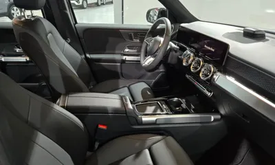 Mercedes-Benz EQB 2026, 499 км, за 36025.94 USD - фото 18
