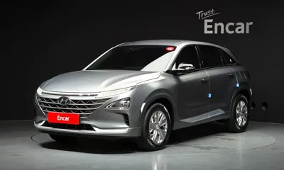 Hyundai Nexo · 2022 год