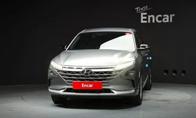 Hyundai Nexo 2022, 55114 км, за 12143.89 USD
