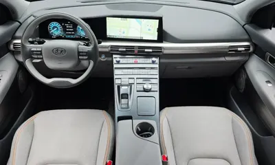 Hyundai Nexo 2022, 55114 км, за 12143.89 USD - фото 7